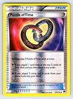 Puzzle of Time