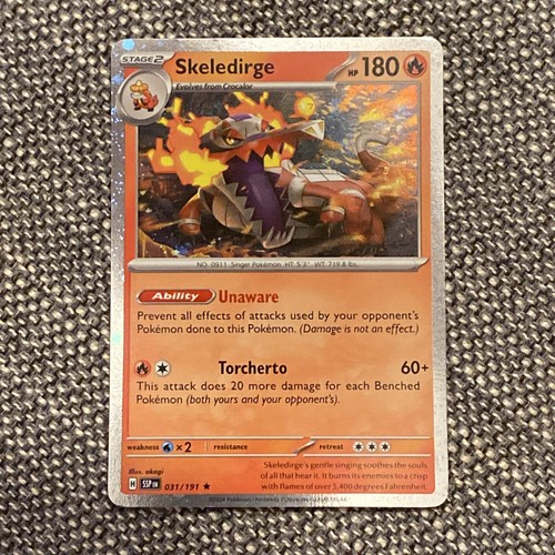 Skeledirge