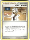 Bertha's Warmth