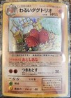 Dark Dugtrio