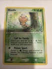 Weedle