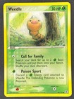 Weedle