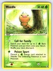 Weedle
