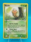 Weedle