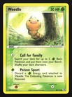 Weedle