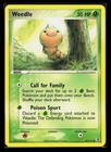 Weedle