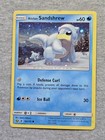 Alolan Sandshrew