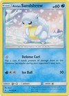 Alolan Sandshrew