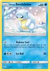 Alolan Sandshrew