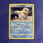 Alolan Sandshrew