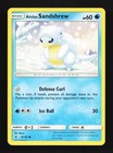 Alolan Sandshrew