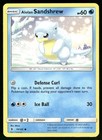 Alolan Sandshrew