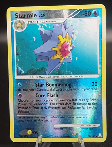 Starmie