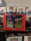 Sealed Mini Tin Display Box