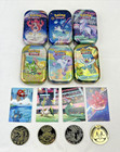 Sealed Mini Tin Display Box