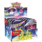 Sealed Mini Tin Display Box