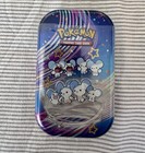 Sealed Mini Tin Display Box