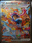 Greninja ex