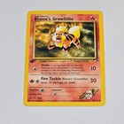 Blaine's Growlithe