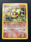 Blaine's Growlithe