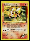 Blaine's Growlithe