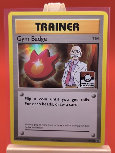 Gym Badge