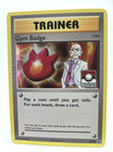 Gym Badge