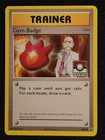Gym Badge