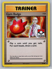 Gym Badge