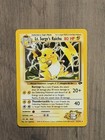 Lt. Surge's Raichu