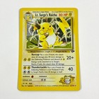 Lt. Surge's Raichu