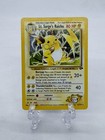 Lt. Surge's Raichu