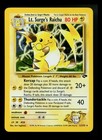 Lt. Surge's Raichu