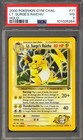 Lt. Surge's Raichu