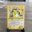 Lt. Surge's Raichu