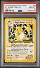 Lt. Surge's Raichu