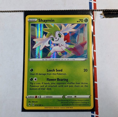 Shaymin