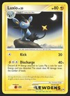 Luxio