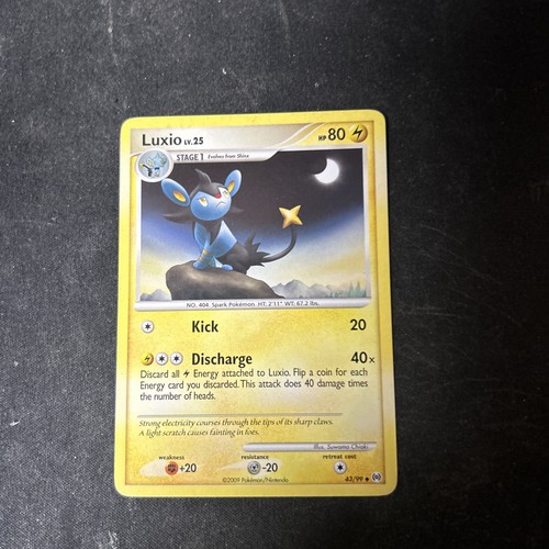 Luxio