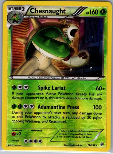 Chesnaught