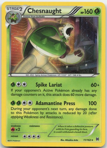 Chesnaught