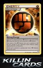 Strong Energy