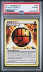 Strong Energy
