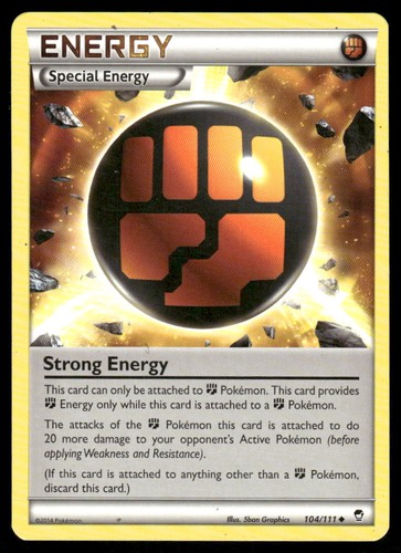 Strong Energy