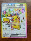 Pikachu ex