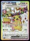 Pikachu ex