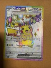 Pikachu ex