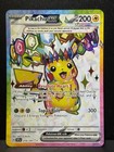 Pikachu ex