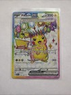 Pikachu ex