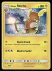 Alolan Raichu